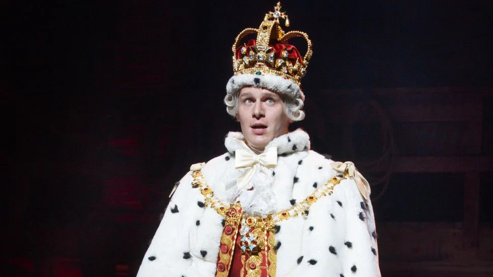 Imagen del Rey jorge III