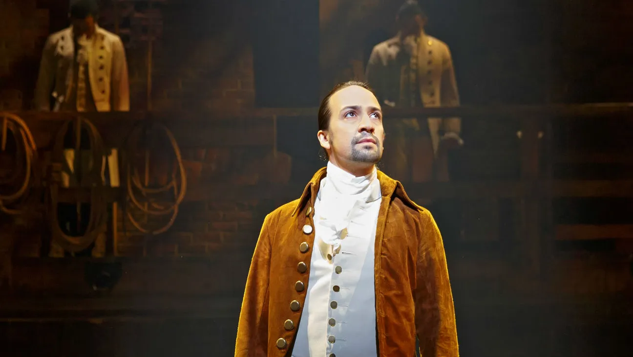 Imagen de Alexander Hamilton