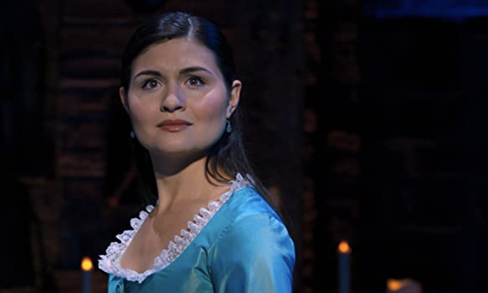 Imagen de Eliza Schuyler
