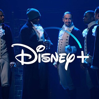 Hamilton en Disney+