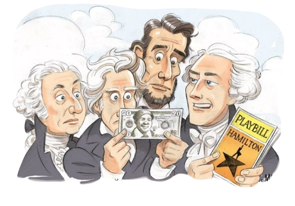 Imágen de Padres Fundadores de América